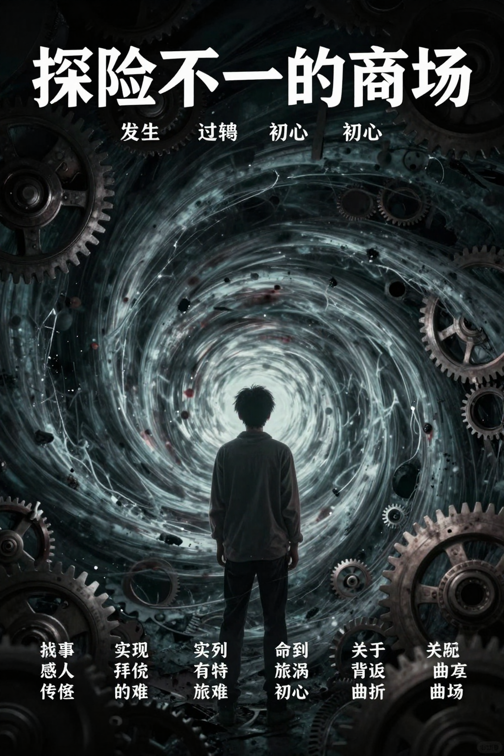 探险不一样的商场