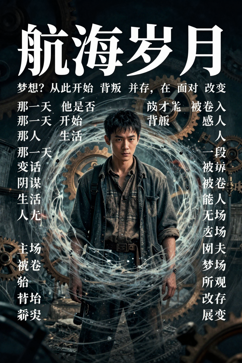 航海岁月