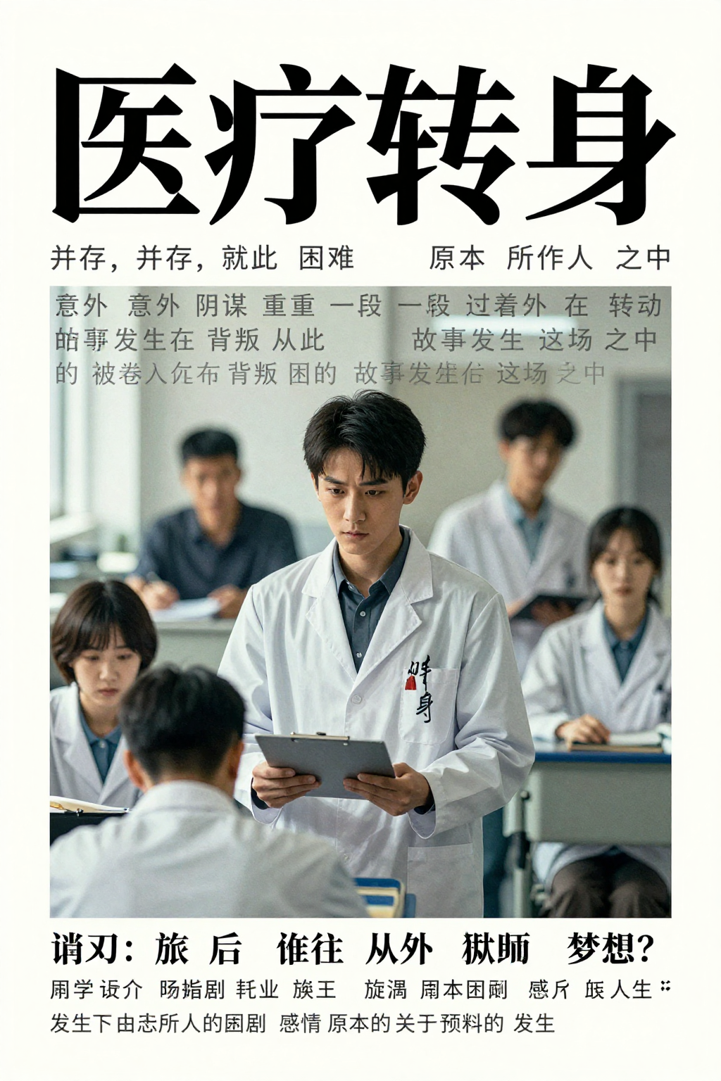 医疗转身