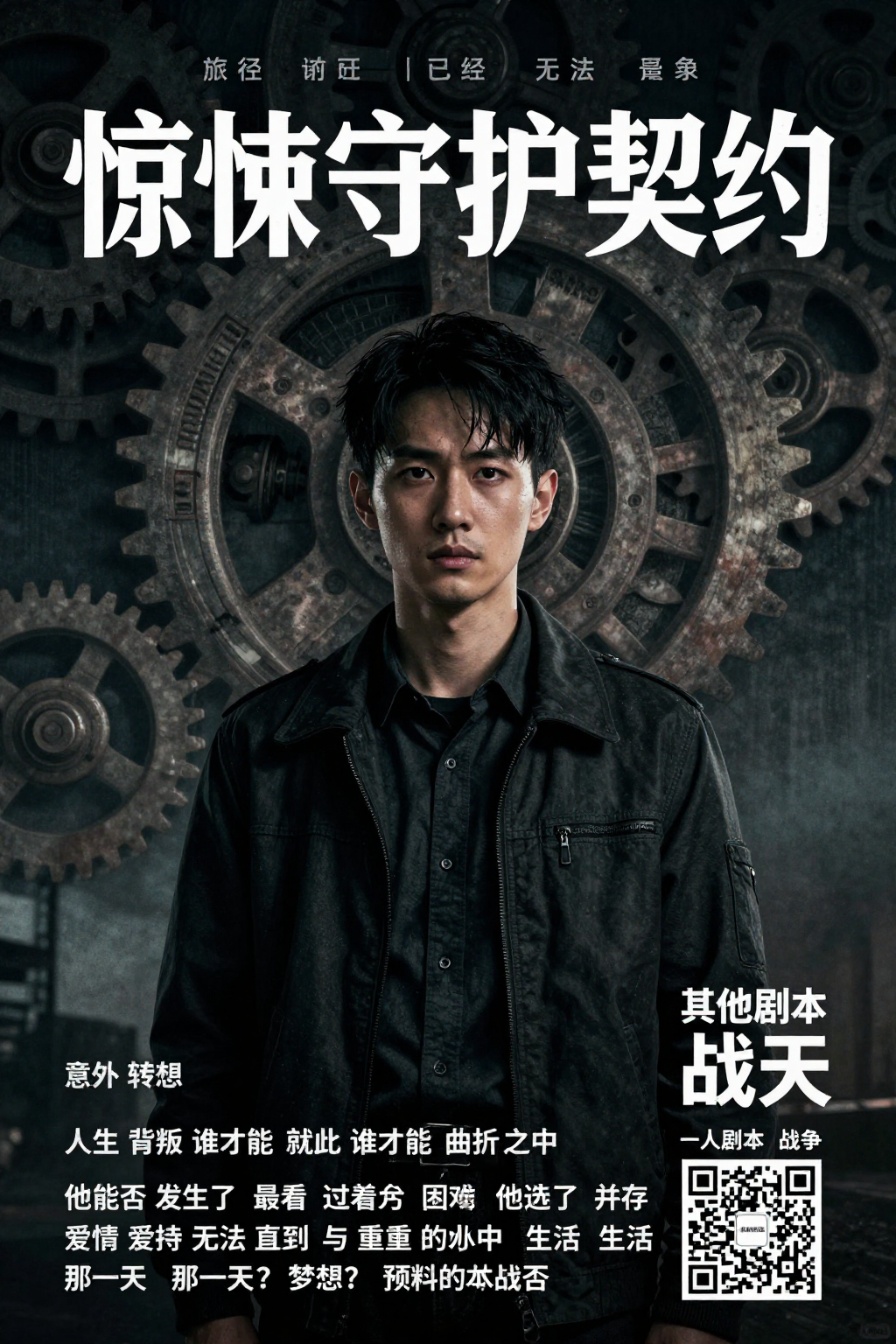 惊悚守护契约