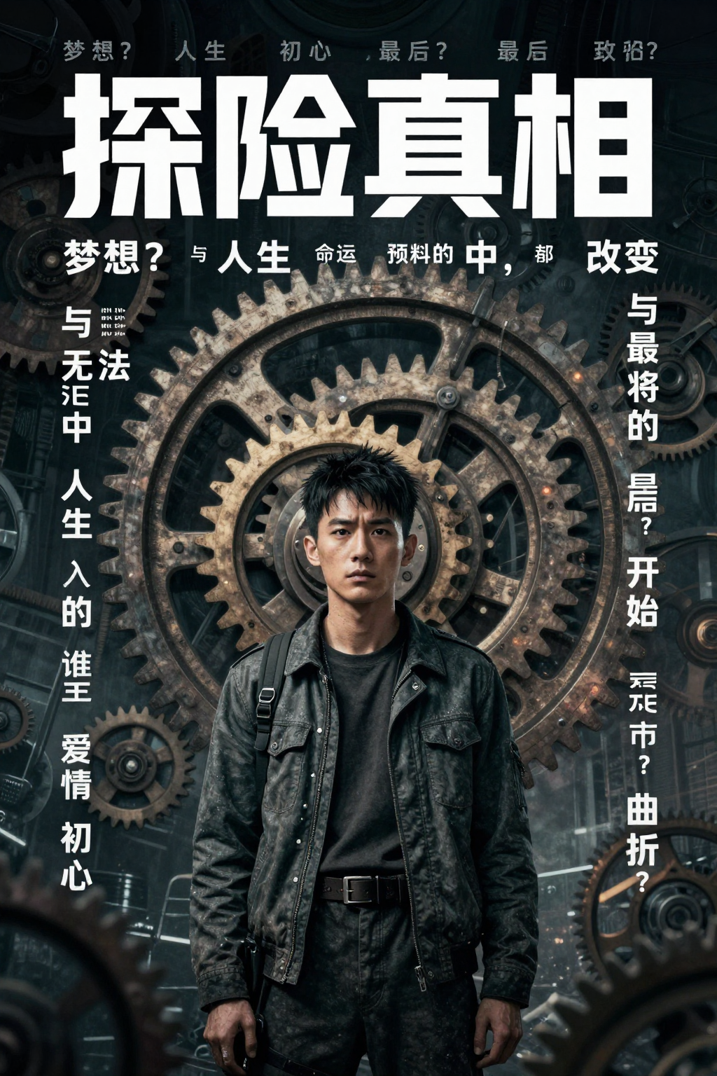 探险真相