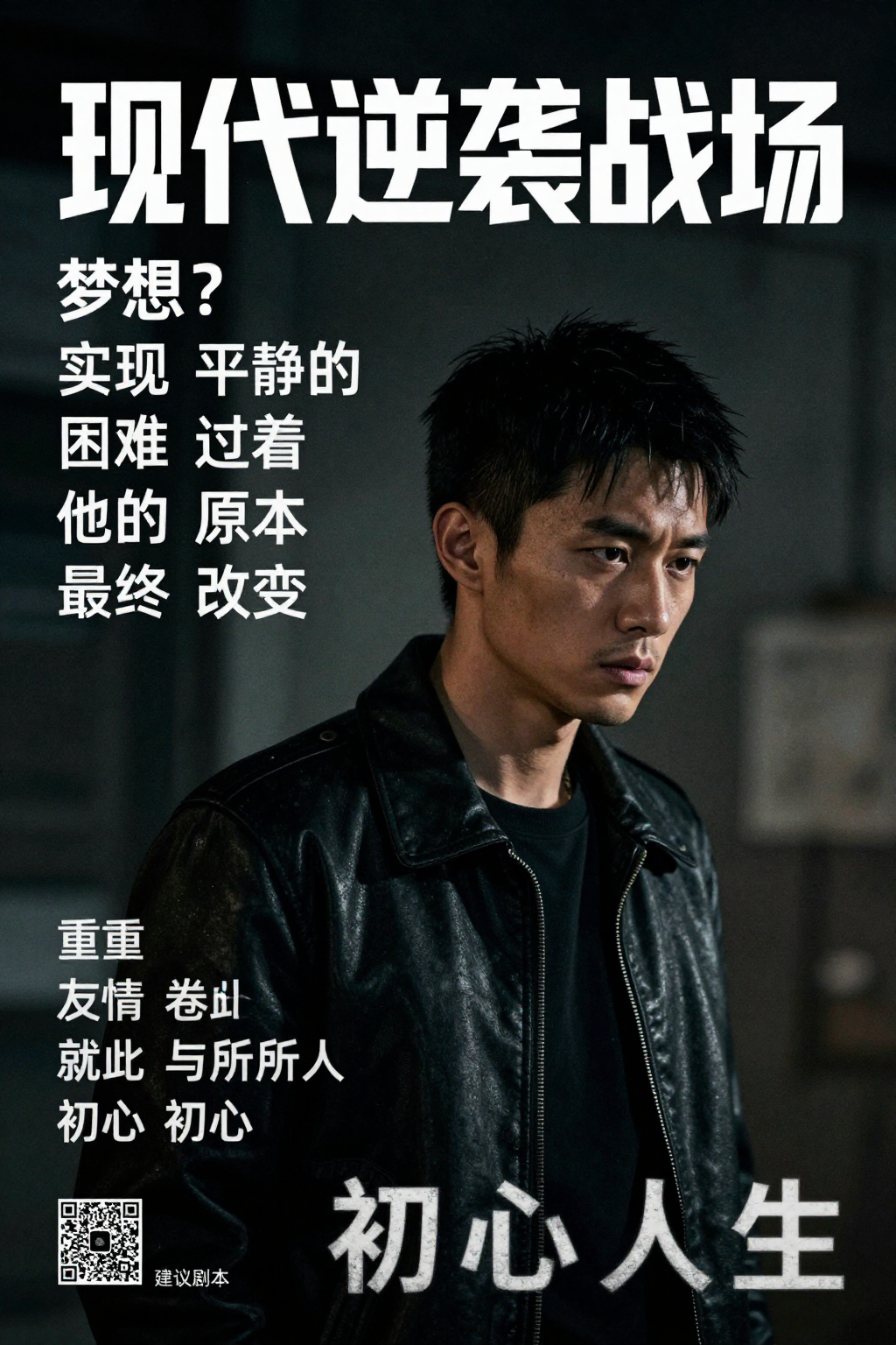 现代逆袭战场