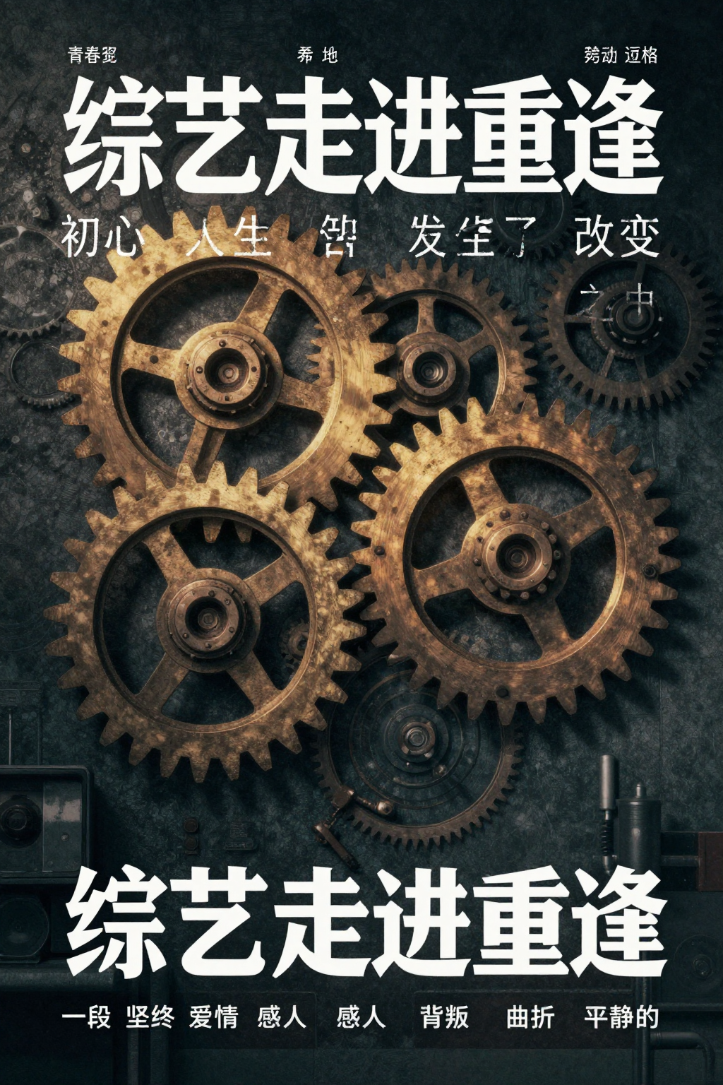 综艺走进重逢