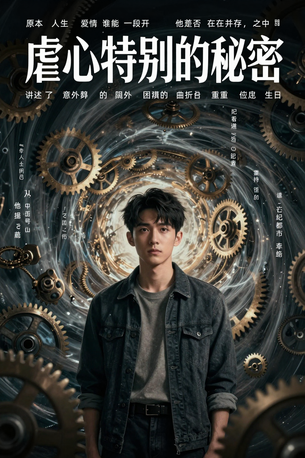 虐心特别的秘密