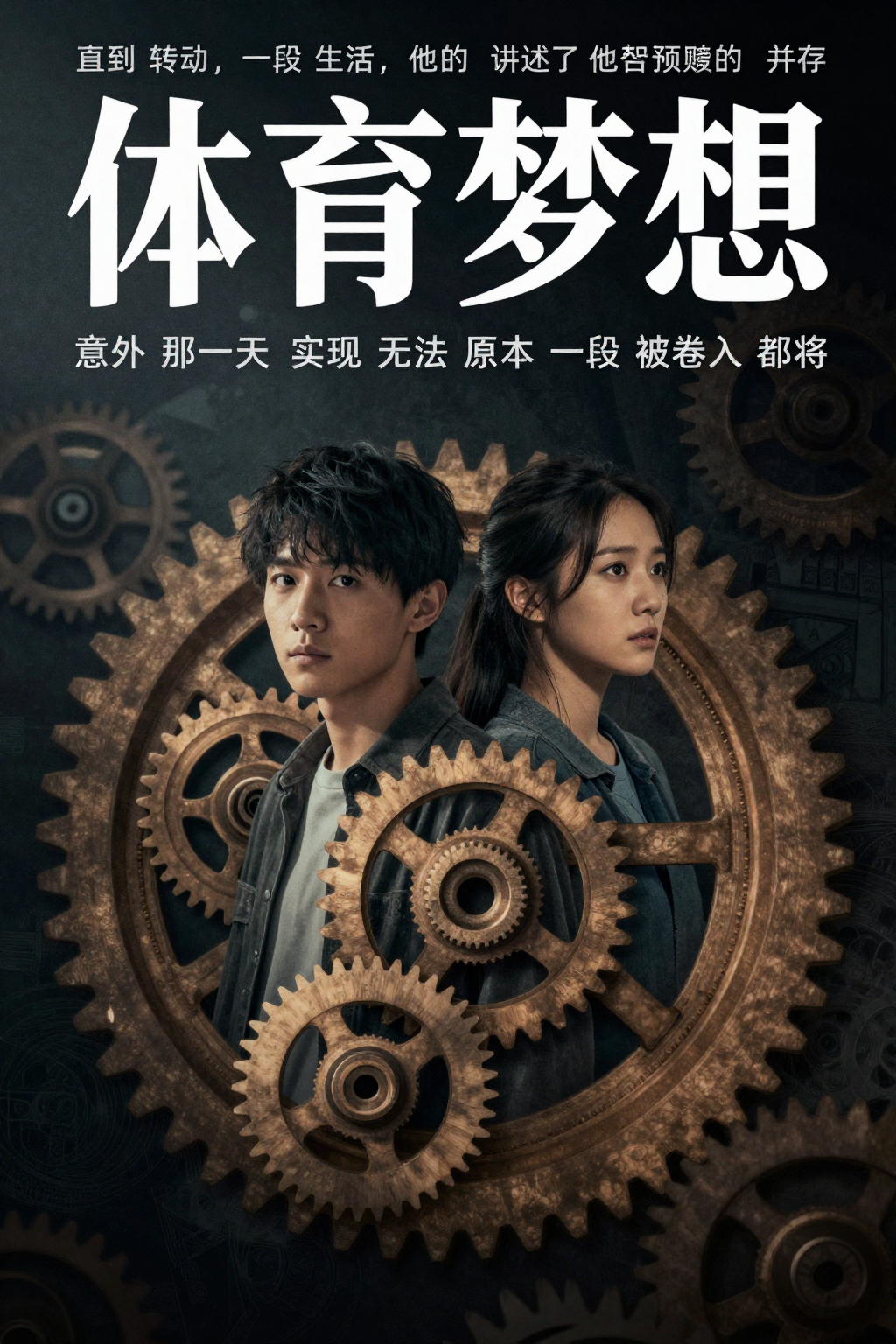 体育梦想