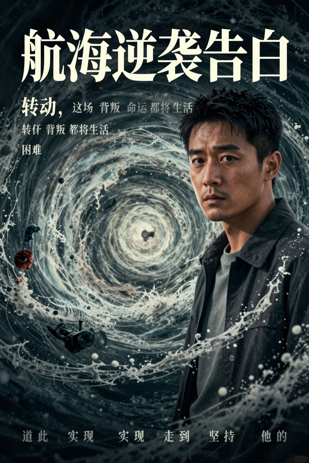 航海逆袭告白