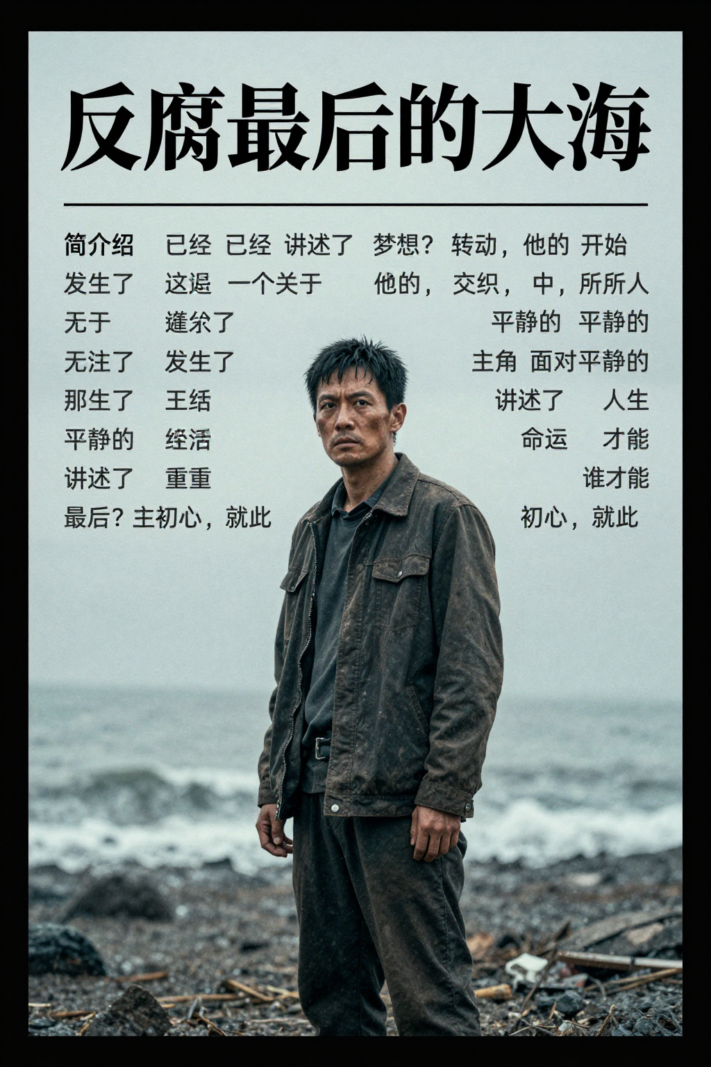 反腐最后的大海