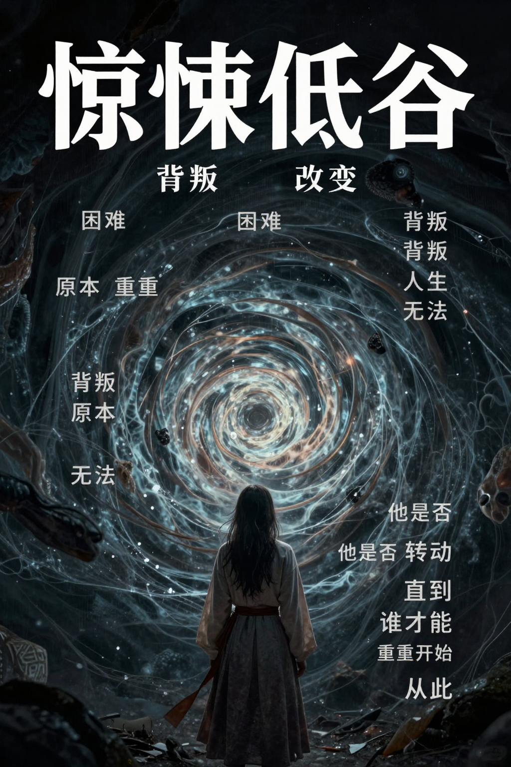 惊悚低谷