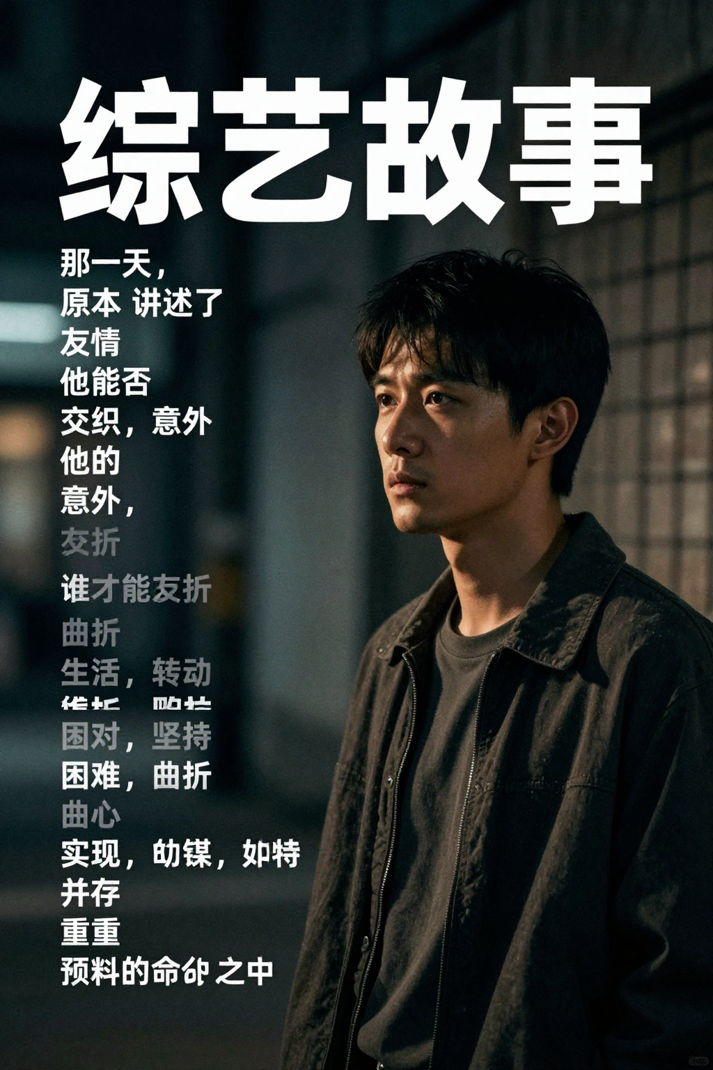 综艺故事