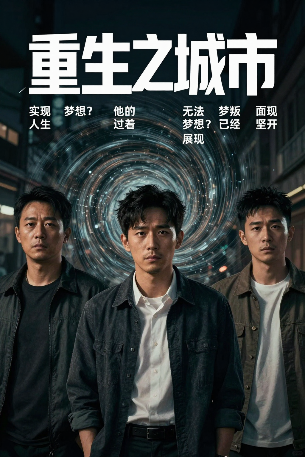重生之城市