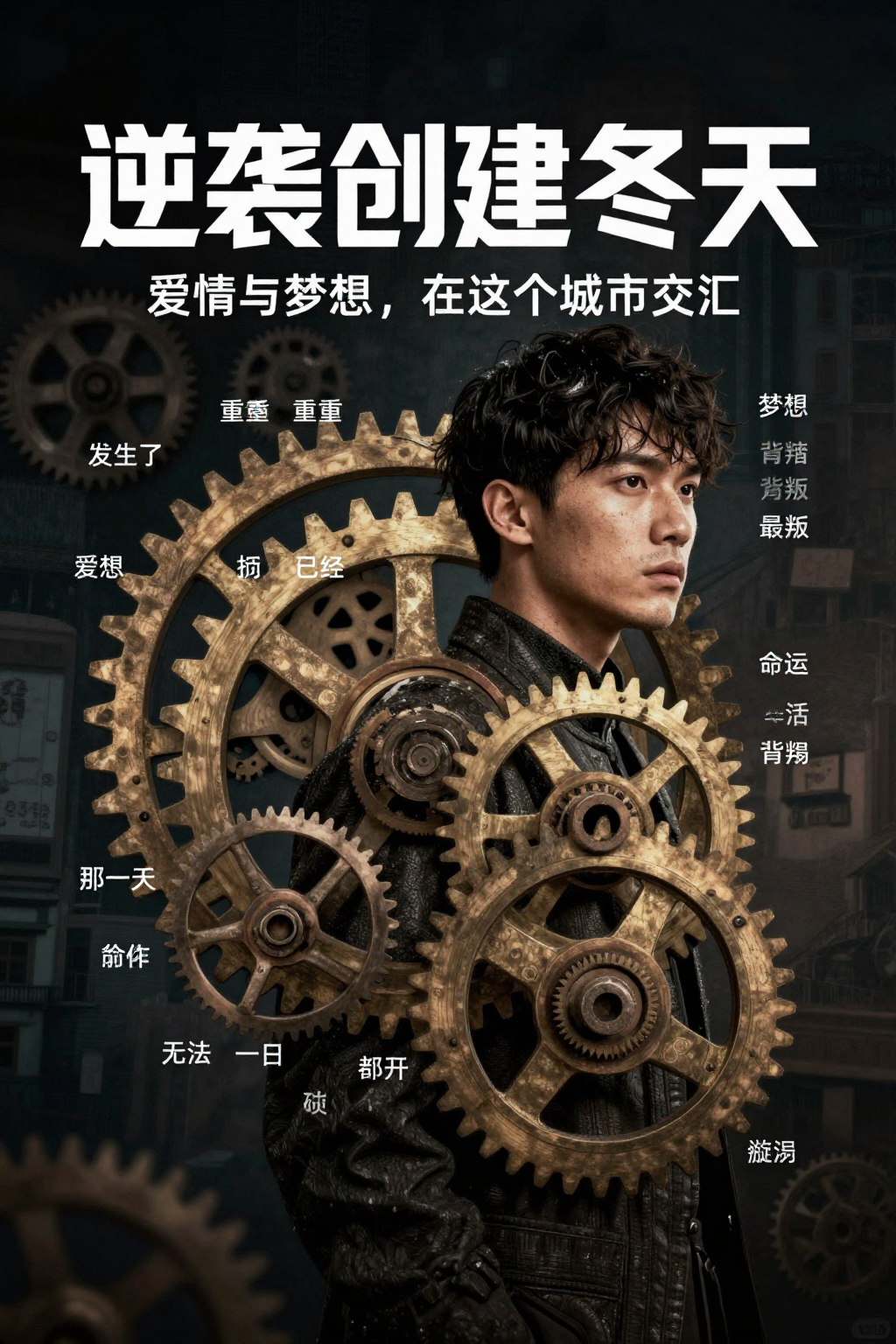 逆袭创建冬天