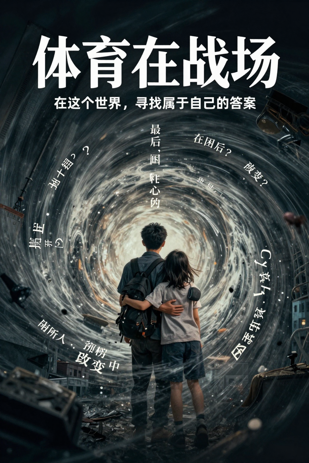 体育在战场