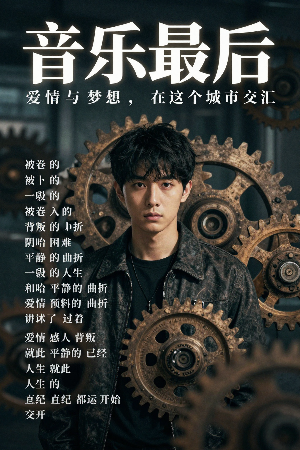 音乐最后的世界