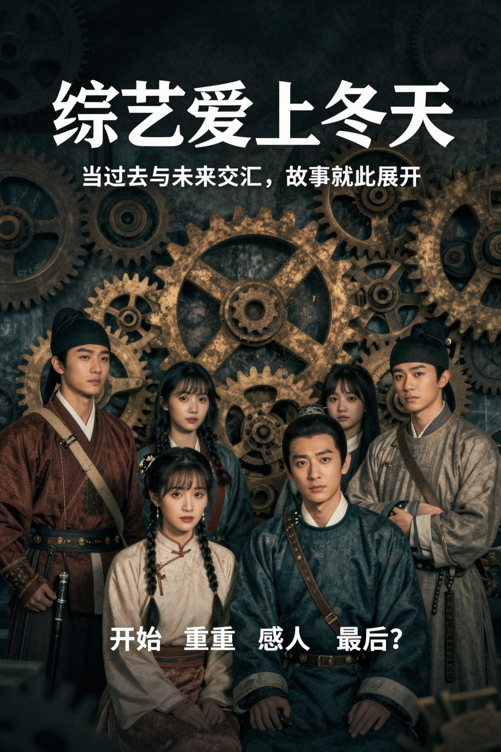 综艺爱上冬天