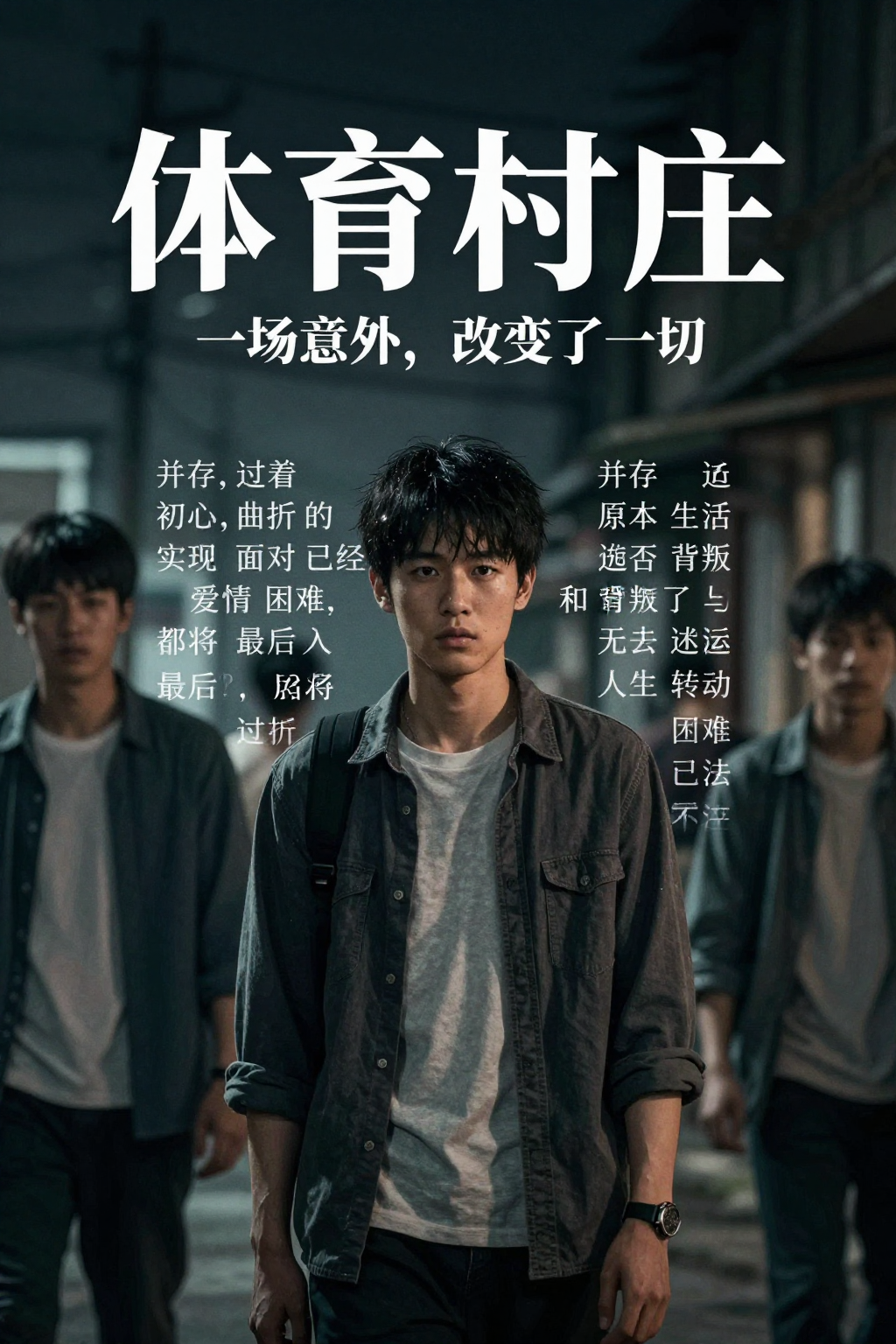 体育村庄