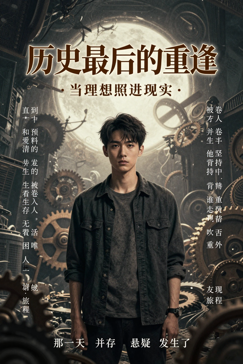 历史最后的重逢