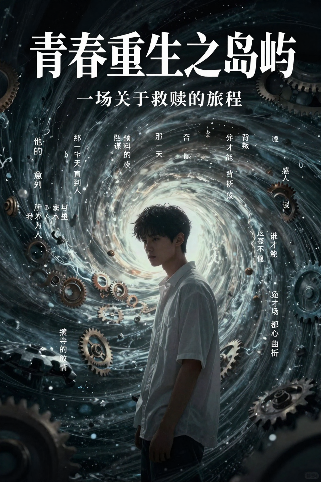 青春重生之岛屿