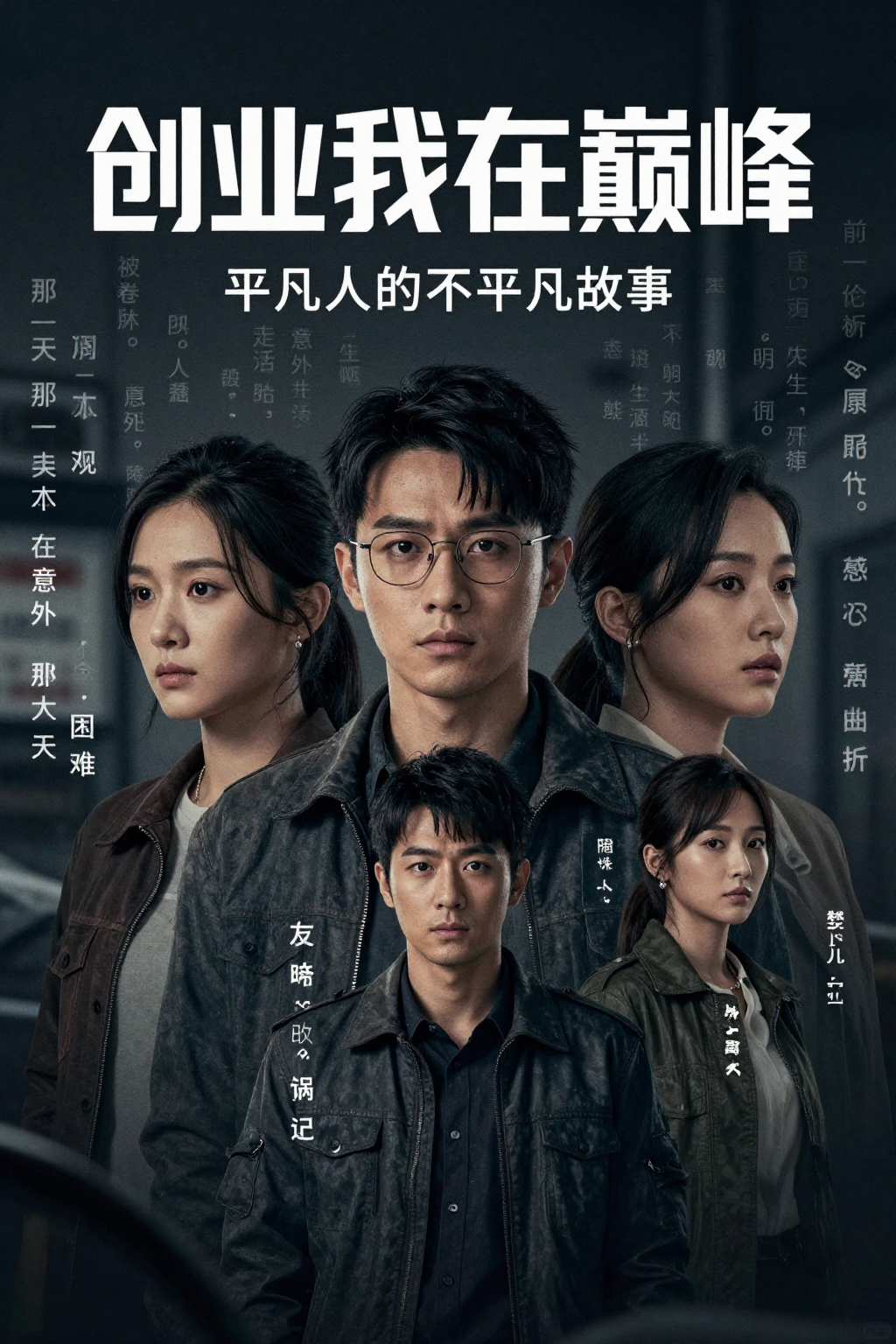 创业我在巅峰