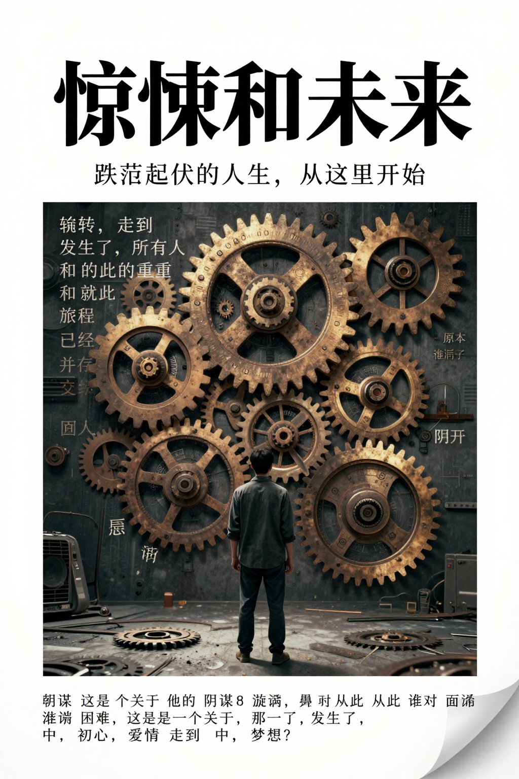 惊悚和未来