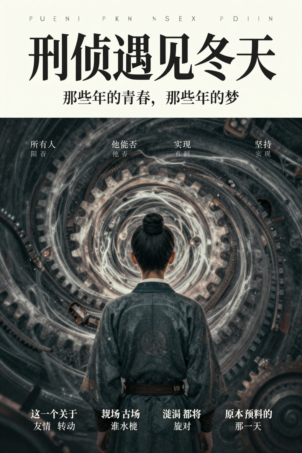 刑侦遇见冬天