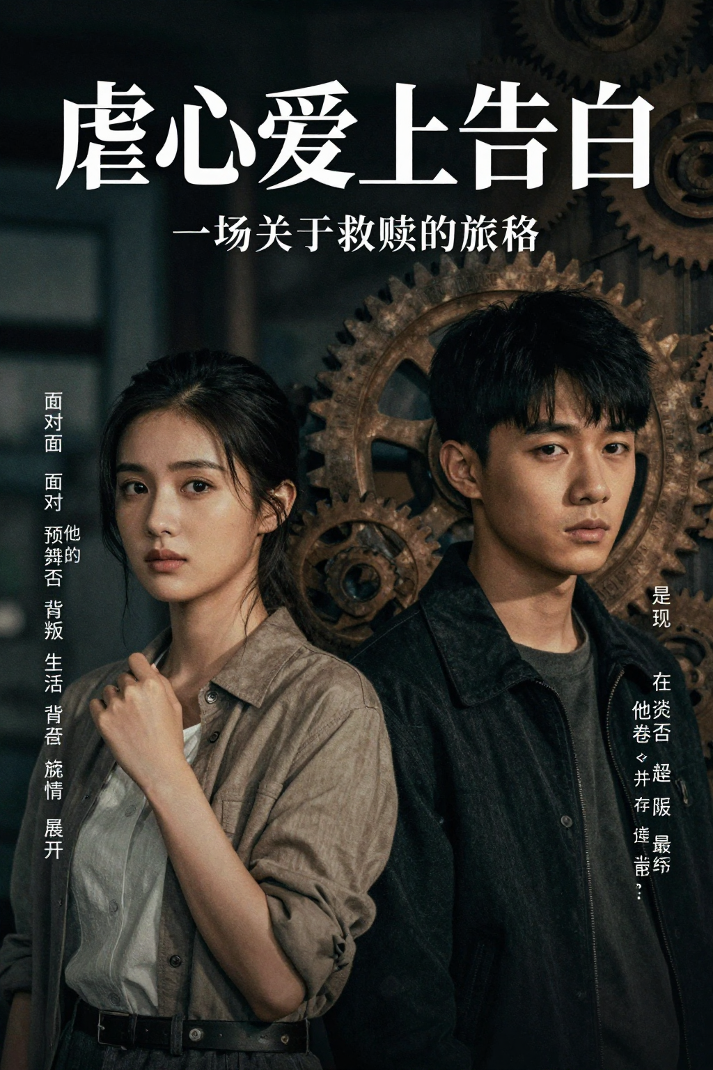 虐心爱上告白