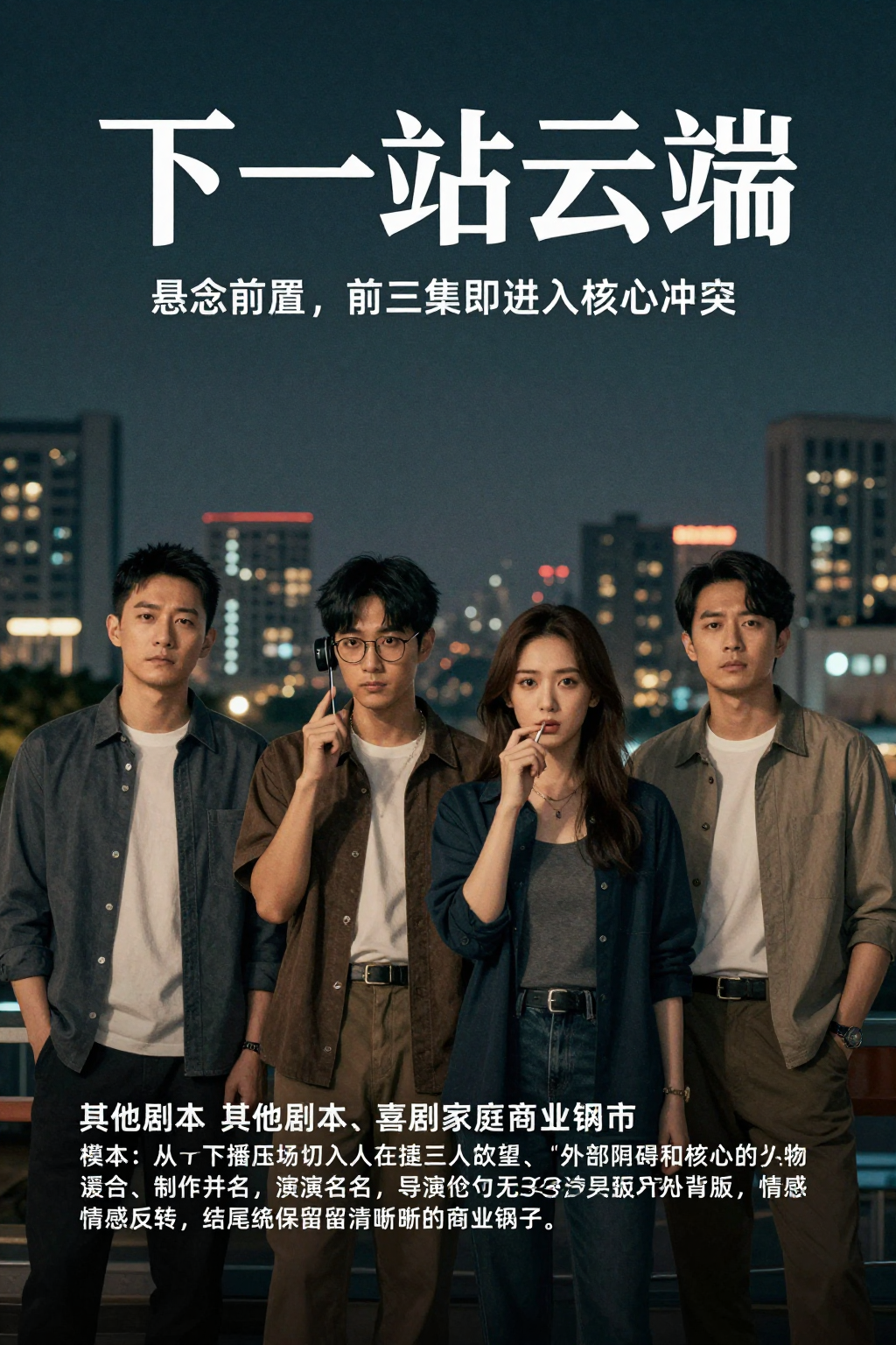 下一站云端