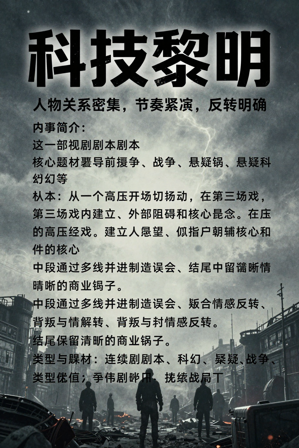 科技黎明