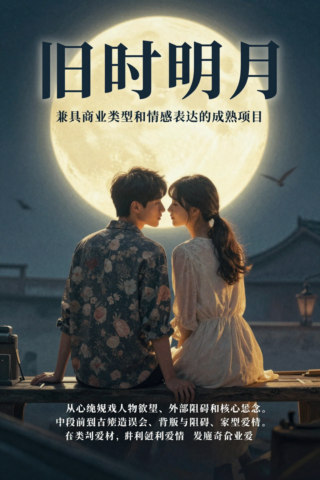 旧时明月