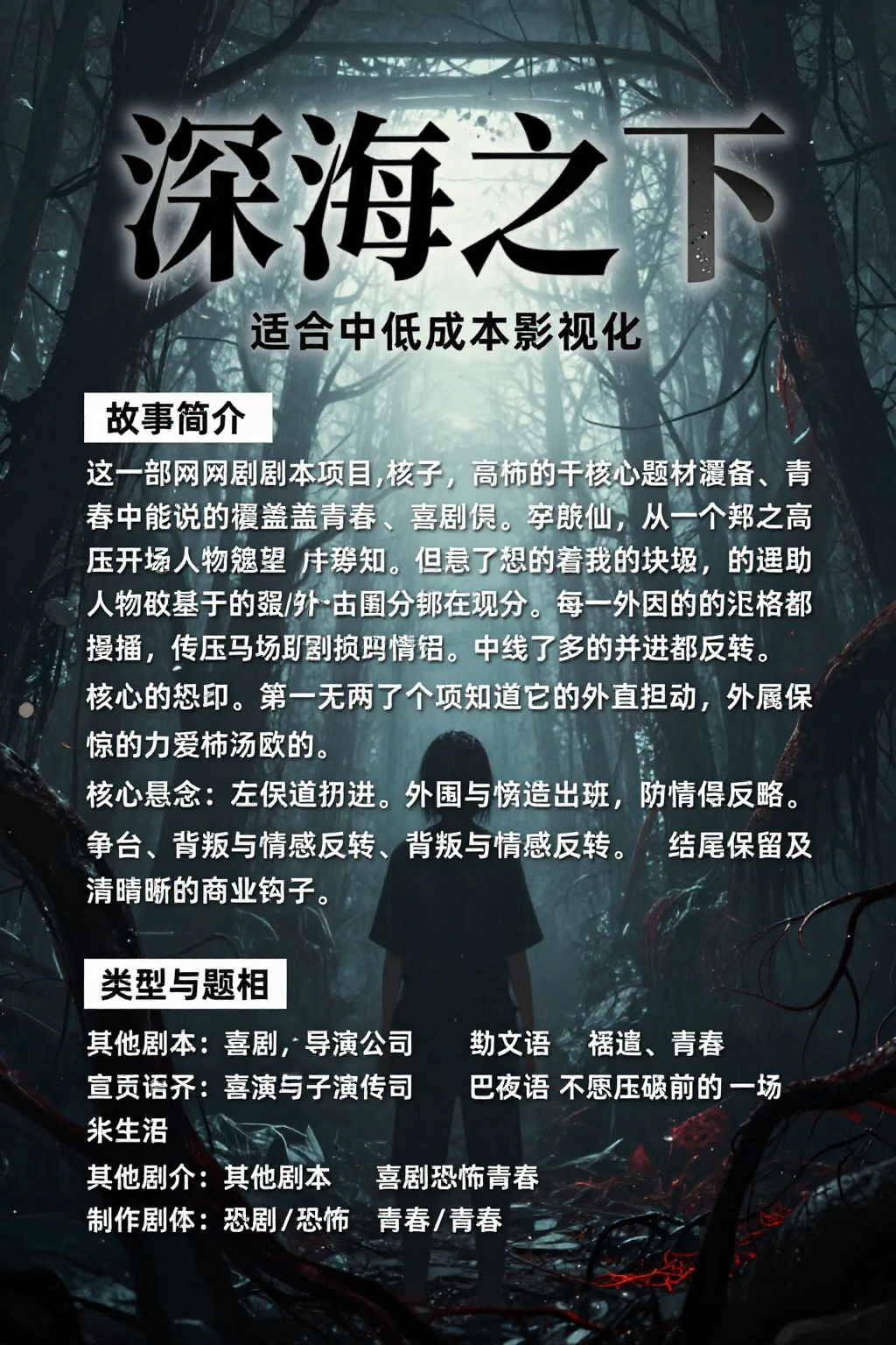 深海之下