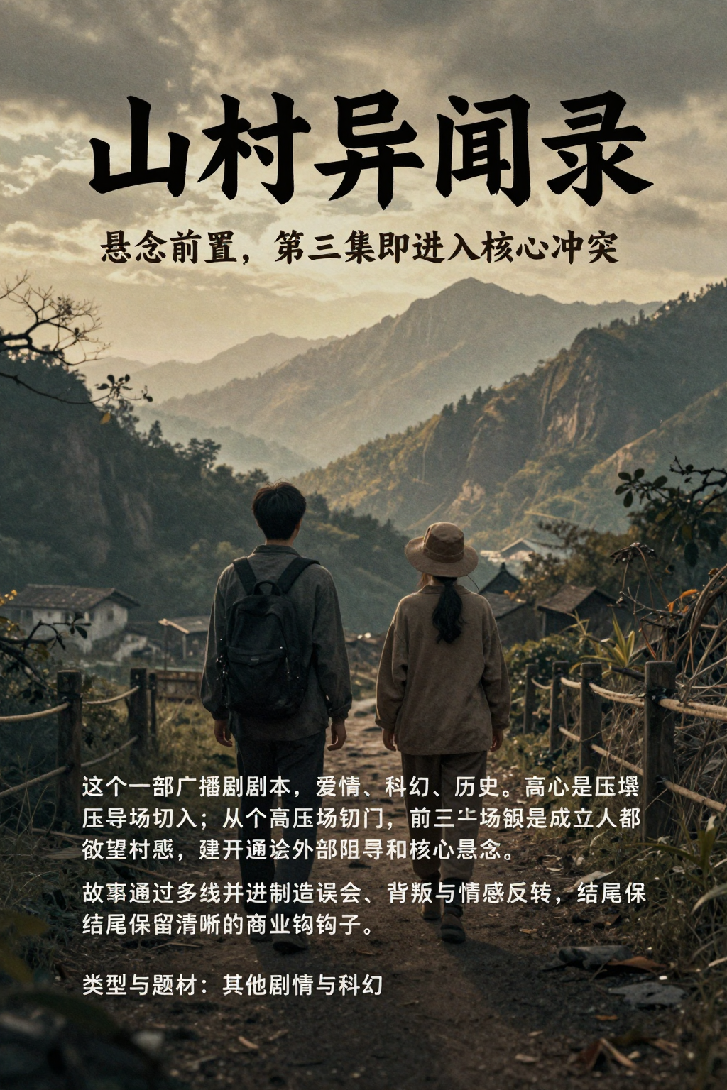 山村异闻录