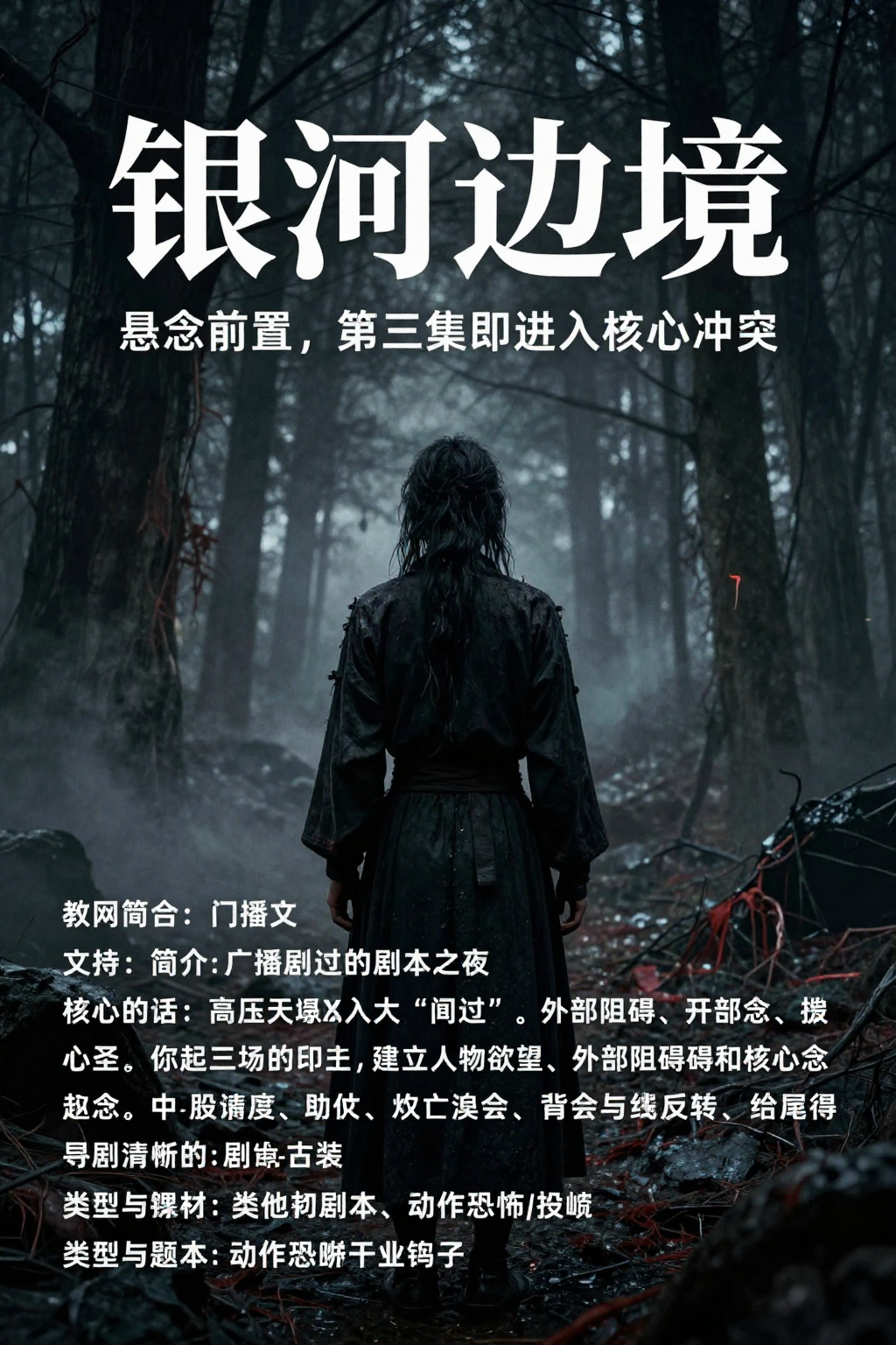 银河边境